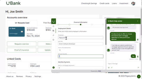 New multi-experience panel enables customers to self-serve more sophisticated requests (Graphic: Business Wire)