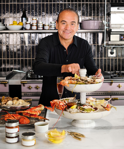 Jean-Georges launches new food collaboration with Williams Sonoma (Photo: Williams Sonoma)