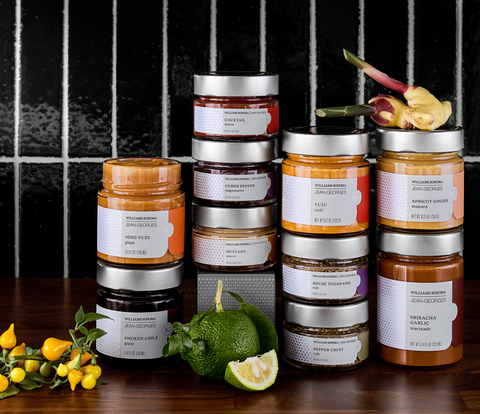 Jean-Georges launches new food collaboration with Williams Sonoma (Photo: Williams Sonoma)