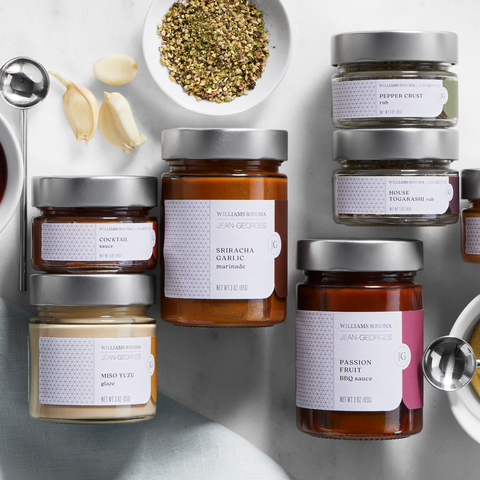 Jean-Georges launches new food collaboration with Williams Sonoma (Photo: Williams Sonoma)