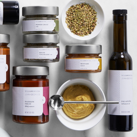 Jean-Georges launches new food collaboration with Williams Sonoma (Photo: Williams Sonoma)