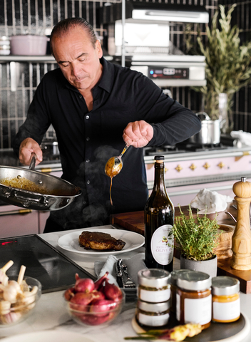 Jean-Georges launches new food collaboration with Williams Sonoma (Photo: Williams Sonoma)