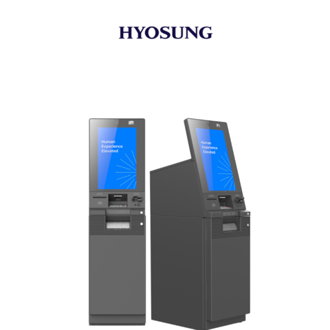 Hyosung Americas is partnering with eGlobal to launch a pilot program of Hyosung Pay using the new Pivot ATM that reinvents the role and value of the ATM for both the retail operator and for the ATM consumer. (Photo: Business Wire)