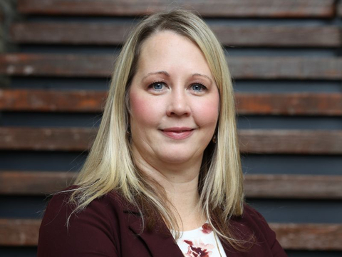 Jennifer Gruber steps in as interim CEO at Communitech (Photo: Business Wire)