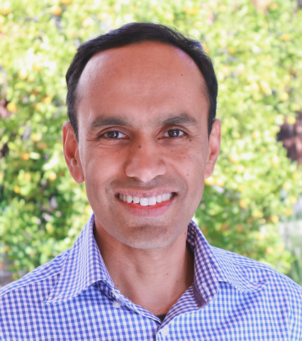 Vasu Murthy, SVP and Chief Product Officer at Cohesity (Photo: Business Wire)