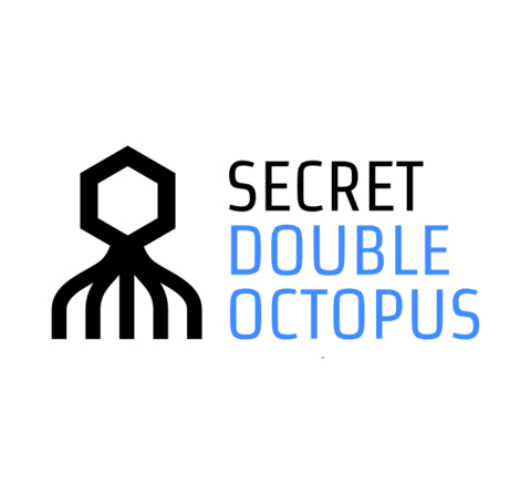 Secret Double Octopus Logo