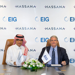 Hassana Investment Company e EIG sottoscrivono un protocollo d'intesa per una collaborazione strategica ai progetti di transizione energetica e infrastrutturale in Medio Oriente