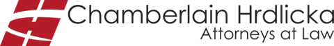 Chamberlain Hrdlicka Logo