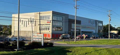 U-Haul opened its newest self-storage facility on Oct. 28 in Hershey, Pa., offering customers a selection of more than 1,000 indoor climate-controlled storage units at 1000 Old W. Chocolate Ave. (Photo: Business Wire)