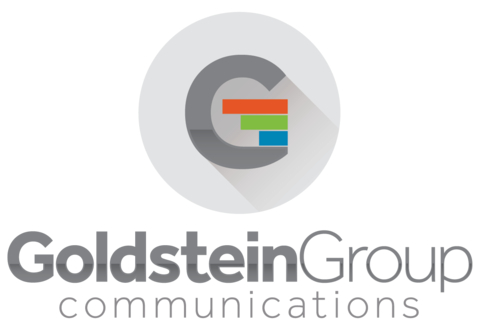 Goldstein Group Communications Logo