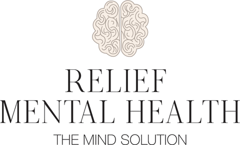Relief Mental Health Logo