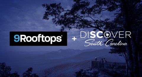 As SCPRT's Agency of Record, 9Rooftops launched Discover South Carolina, a marketing campaign designed to promote the undiscovered areas, destinations and niche product categories of South Carolina. To date, the campaign has generated more than 6.5 million trips to undiscovered South Carolina. (Photo: Business Wire)