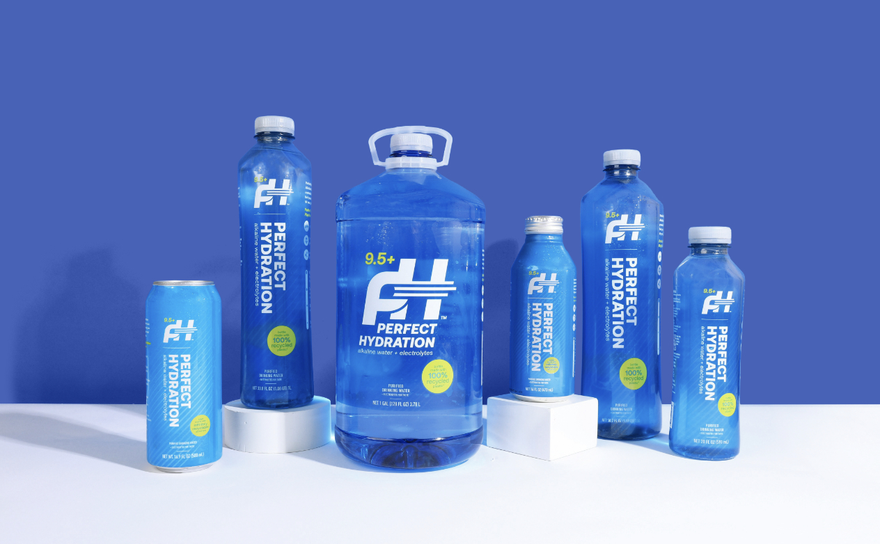 Perfect Hydration Launches Sleek, Rebranded Packaging | Business Wire