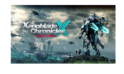 Xenoblade Chronicles X: Definitive Edition is available to pre-order right now. (Graphic: Business Wire)