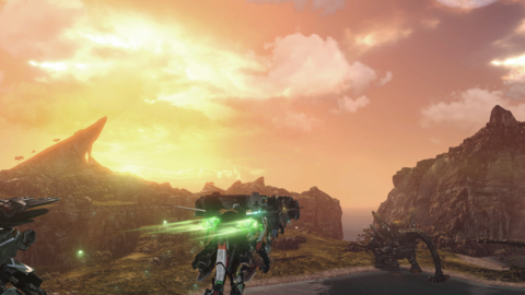 You can also unlock a powerful Skell: Your giant, customizable mech that’s proficient in exploration and combat to assist you in your adventures across Mira. (Graphic: Business Wire)