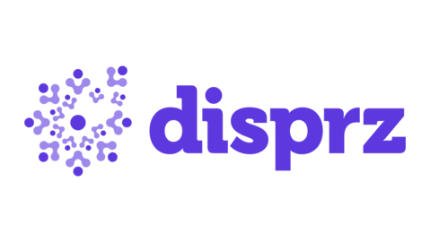 Disprz Logo