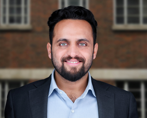 original Sagar Bansal, Director, Stax (Photo: Business Wire)