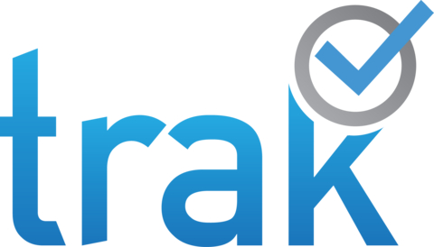 Trak Software Logo