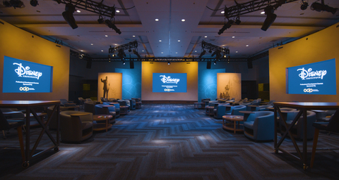 ODP Business Solutions (ODP), a leading supplier of workplace solutions and services, has renewed its sponsorship and is the 2024-2025 sponsor of Disney Institute Professional Development Courses. (Photo: Business Wire)