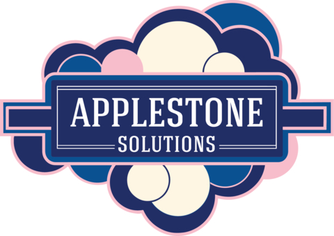 Applestone Solutions Logo