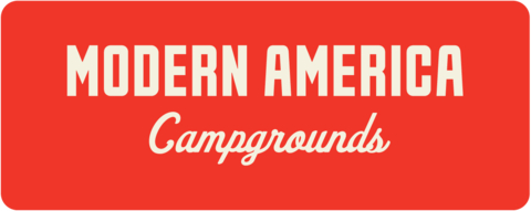 Modern America Campgrounds Logo