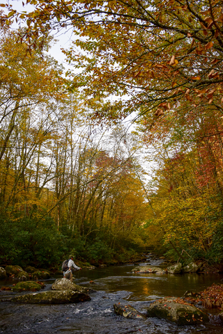 Graham County, North Carolina is an outdoor paradise. (Photo: Business Wire)