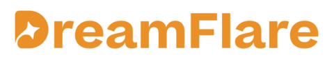 DreamFlare AI Logo