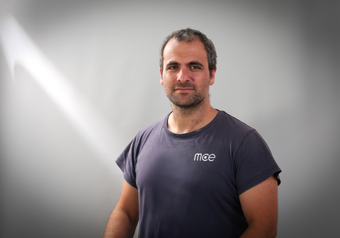 Ido Ben-Harosh has been named as MCE's new Chief Technology Officer. (Photo: Business Wire)