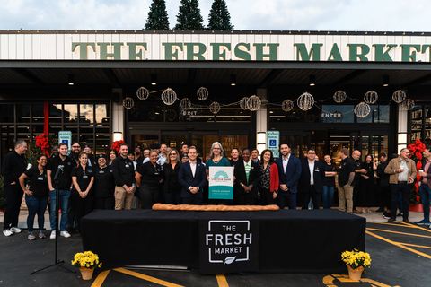 The Fresh Market opens in Lincoln Park (Photo: The Fresh Market)