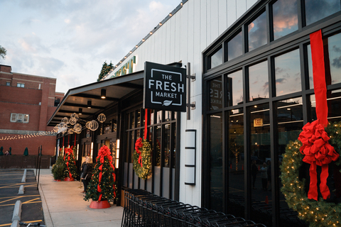 The Fresh Market in Lincoln Park (Photo: The Fresh Market)