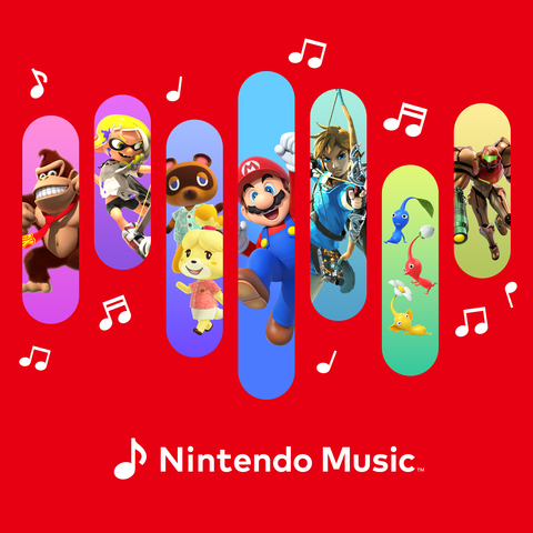 Nintendo Music is a brand-new app that brings Nintendo soundtracks to your smart devices, from the iconic beats of Super Mario Bros. and the grand soundscapes of The Legend of Zelda: Breath of the Wild, to the tentacle-tapping tunes of Splatoon 3 and beyond. Exclusively for Nintendo Switch Online members at no additional cost, anyone with a membership can use the app to start their own musical tour through nearly 40 years of Nintendo history … today! (Graphic: Business Wire)