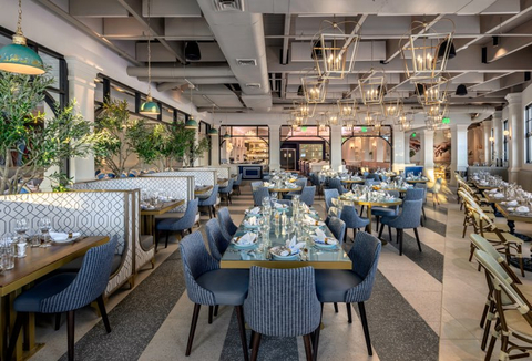 The Italiano blends old-world Italian flavors with modern touches; this Scottsdale gem offers tableside experiences and an unforgettable ambiance. (Photo: Business Wire)