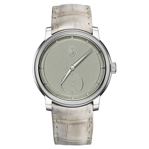 Parmigiani Fleurier Toric Petite Seconde, available at Eiseman Jewels NorthPark Center in Dallas (Photo: Business Wire)