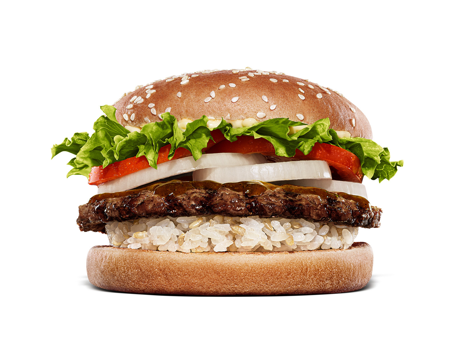 バーガーキングのコレクション バーガーキング® から世界が驚く日米バーガー『KYOTOワッパー