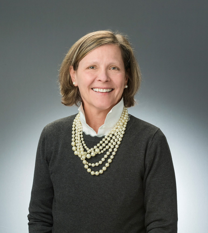 Marilou Smith, Vice President for Facilities Management at Villanova University (Photo: Business Wire)