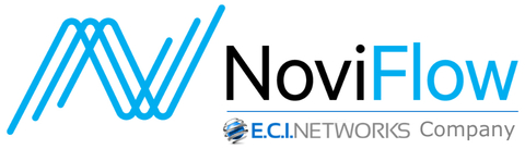 E.C.I. Networks Logo