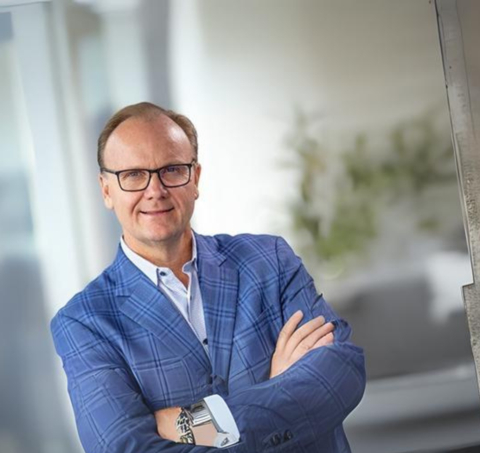 original Mark Morgan, president of commercial operations at Kinaxis. (Photo: Business Wire)