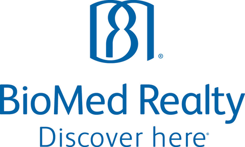 BioMed Realty Logo
