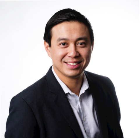 Eugene Wong, Chief Financial Officer, CLARA Analytics (Photo: Business Wire)