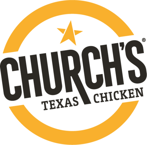 Church’s Texas Chicken Logo