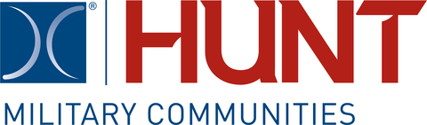 Hunt Military Communities Logo