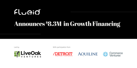 LiveOak Ventures and Detroit Venture Partners join existing investment groups, Aquiline and Commerce Ventures, backing the company’s VOT vision (Graphic: Business Wire)