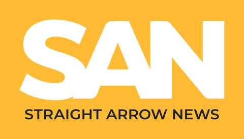 Straight Arrow News Logo