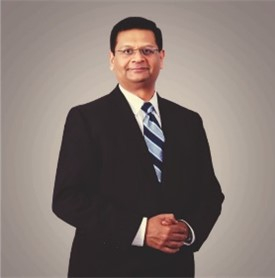 Newly Appointed Kashiv BioSciences CEO, Dr. Sandeep Nilkanth Athalye (Photo: Business Wire)