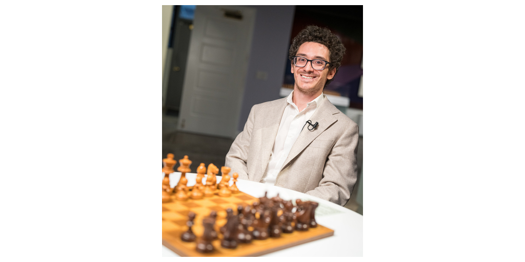 Grandmaster Fabiano Caruana Delivers Commanding Performance to Win 2024 Champions Showdown: Chess 9LX in Saint Louis