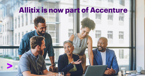 Accenture has acquired Allitix, a consulting and technology company specializing in Anaplan solutions with capabilities across financial planning and analysis, sales performance management and supply chain. (Photo: Business Wire)