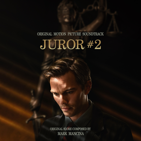 JUROR #2 Original Motion Picture Soundtrack (Graphic: Business Wire)