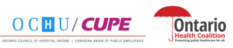 Canadian Union of Public Employees Logo