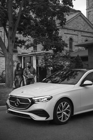 Mercedes-Benz USA Launches 2024 "Holidays with Love" Campaign to Celebrate the Joy of Togetherness (Photo: Business Wire)