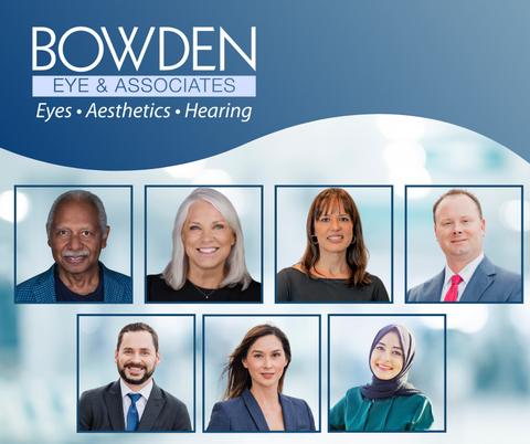 Eye Health America Announces Strategic Partnership with Bowden Eye & Associates, Expanding Presence into Eastern Florida. (Photo: Business Wire)